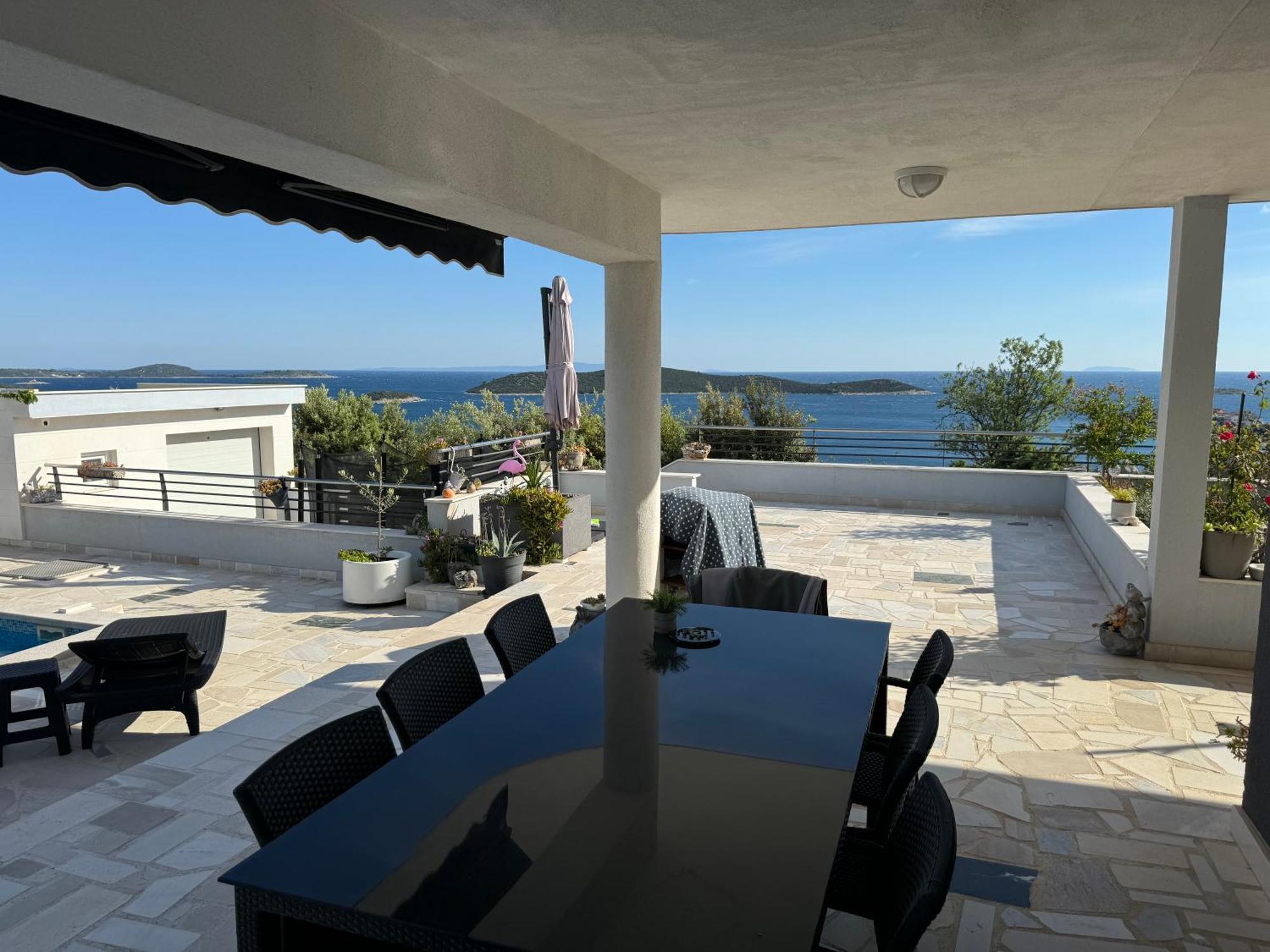 Panorama Sevid Villa Eksteriør bilde